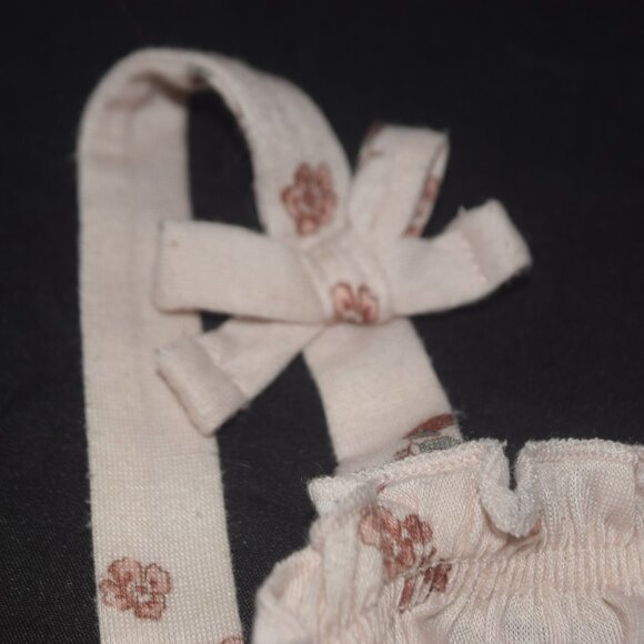 Modern Moments by Gerber Toddler Girl Cami Pajama Set, 2-Piece 4T - Picture 4 of 5